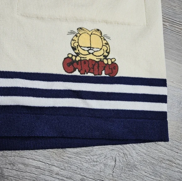 Garfield Matching Polo Shirt + Shorts Set - Picture 10 of 14